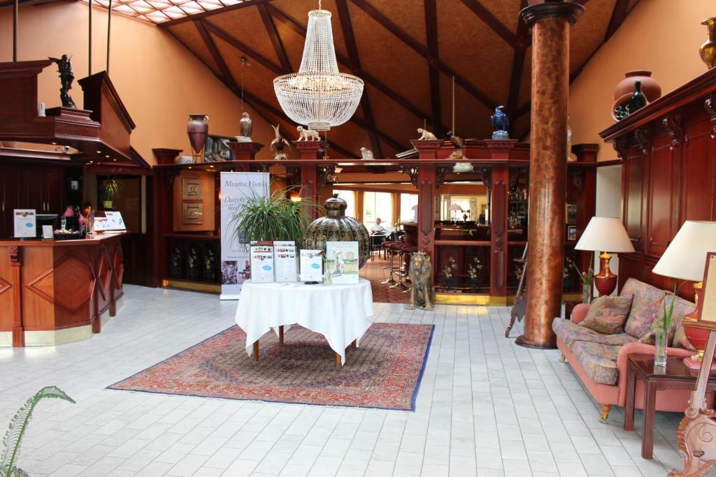Montra Odder Parkhotel Exterior foto