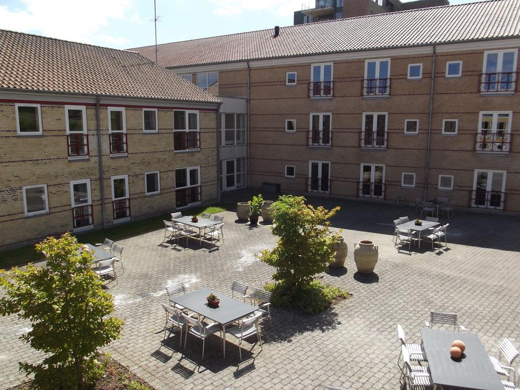 Montra Odder Parkhotel Exterior foto